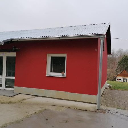 Na Cervene Louce 4 - Economy Class Cheb Zewnętrze zdjęcie