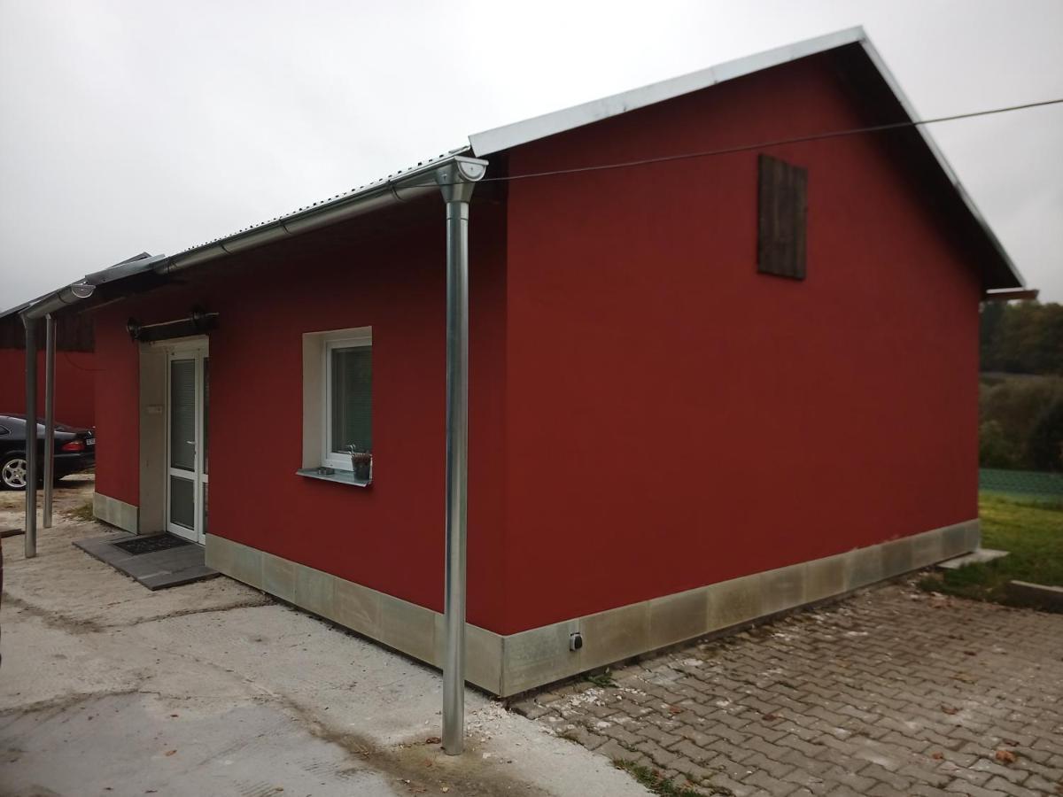 Na Cervene Louce 4 - Economy Class Cheb Zewnętrze zdjęcie