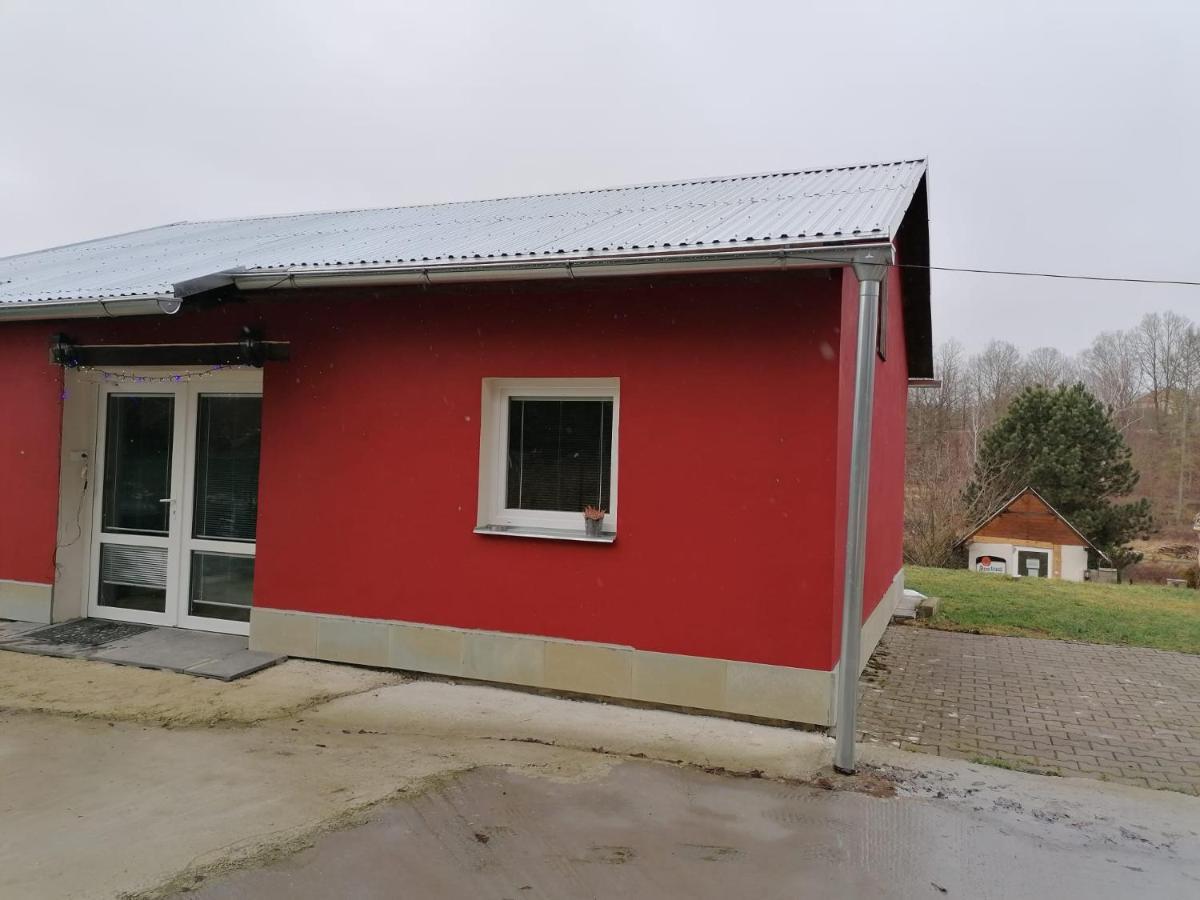 Na Cervene Louce 4 - Economy Class Cheb Zewnętrze zdjęcie